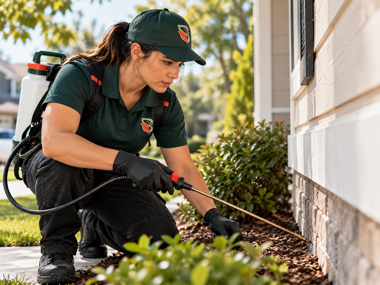 Pest Control company in Staffordsville, VA